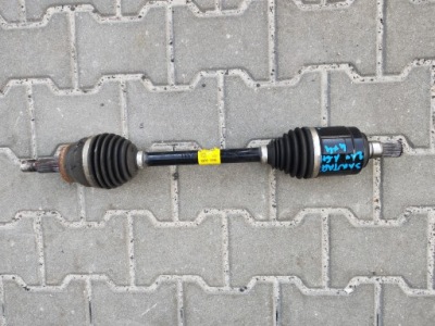 Привідний вал ліва перед hyundai santa fe iv 1.6 гібрид фото №1