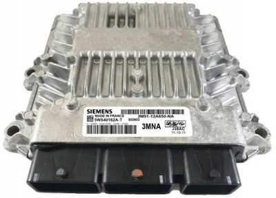 КОМПЬЮТЕР ECU FORD 5WS40162A-T 3M51-12A650-NA 3MNA