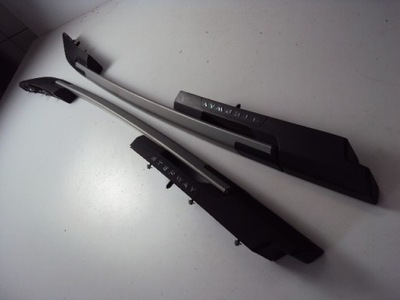 Рейлінги дахові dacia sandero iii stepway 20- фото №1