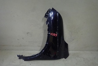 Крила лівий перед передній renault koleos 2 ii 17- фото №1