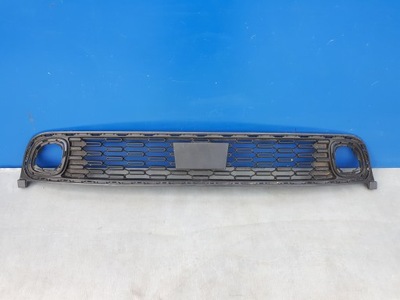 Kia picanto x-line 2017 2018- 17- решітка середня фото №1