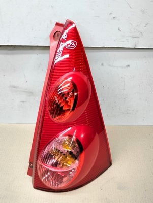 Лампа правая задняя peugeot 107 lift 2008-2012 оригинал фото №1