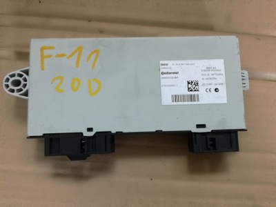 BMW F10 F11 MODUŁ БЛОК УПРАВЛІННЯ CAS4 CG 9301522