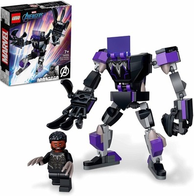 KLOCKI LEGO SUPER HERO AVENGERS MECH SZYBKO 24H