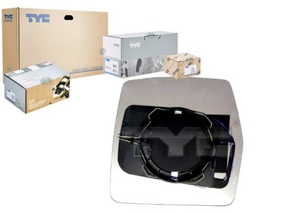 Скло дзеркало [tyc] фото №1