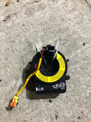 Kia sportage iii стрічка шлейф air bag фото №1