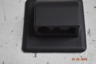 Захист замка двері ford transit mk8 lift фото №1