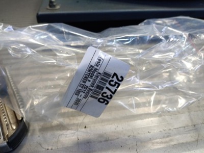 Tesla model s поворотник перед лівий фото №1