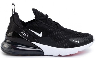 42,5 BUTY NIKE AIR MAX 270 MĘSKIE CZARNE