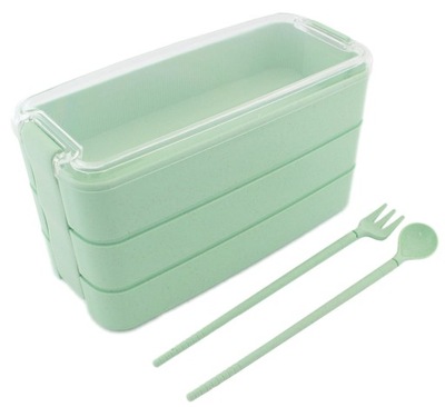 AG479K POJEMNIK NA ŻYWNOŚĆ 1,4L LUNCH BOX OBIADOWY