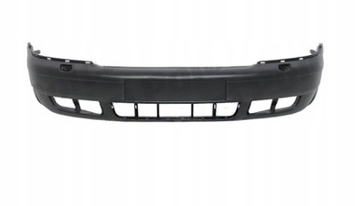 Audi a8 d2 lift 4d 2000-2003 бампер передний перед фото №1