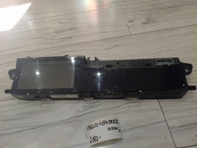 Счетчик navi дисплей renault scenic ii p8200484807a фото №1