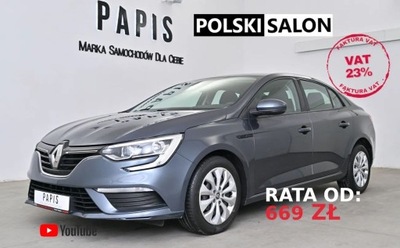 Renault Megane SalonPL Bezwypadkowy VAT23 zoba...