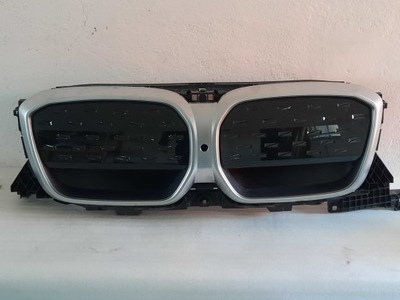 Bmw ix3 g08 решітка радіатора жалюзі повітропровід повітря фото №1