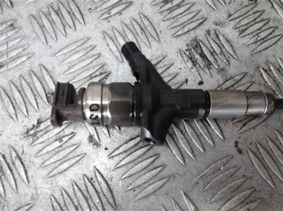 Инжектор форсунка subaru forester iii 2.0 d фото №1