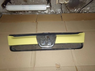 Решётка радиатора решётка радиатора перед передняя boxer i фото №1