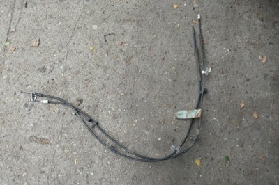 Ford focus mk3 fl 17r тросы тормоза фото №1