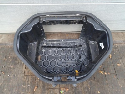 Tesla motors model s поддон багажник фото №1