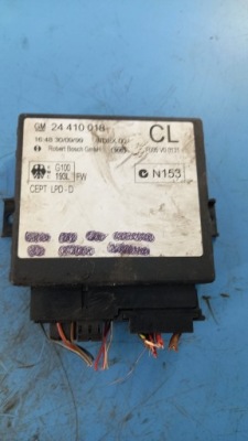 Модуль комфорта opel astra ii g 99r kombi 2.0dti фото №1