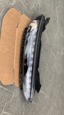 Hyundai kona 2021- лампа права передня перед фото №1