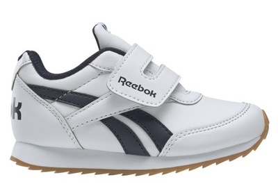 26 SPORTOWE BUTY REEBOK DZIECIĘCE RZEPY DV9462