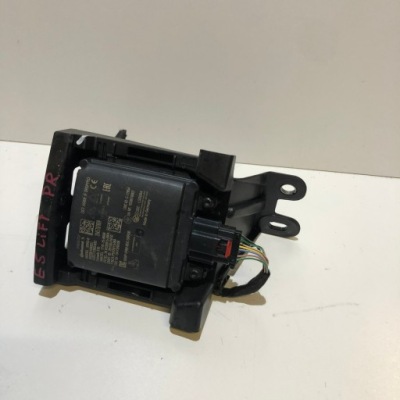 Renault espace v радар задній задня правий кронштейн 284e78760r 284s42557r фото №1