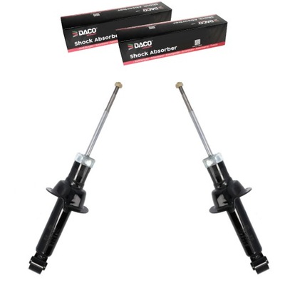 Амортизаторы задняя do honda fr-v 2004- фото №1