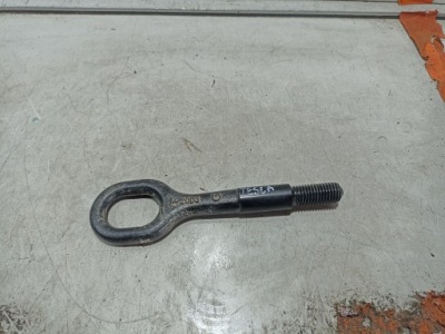 Tesla model 3 ушко do буксировка wketka фото №1