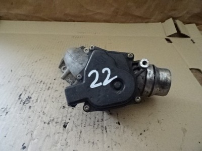 Дросельна заслінка renault twingo 8200614986 фото №1