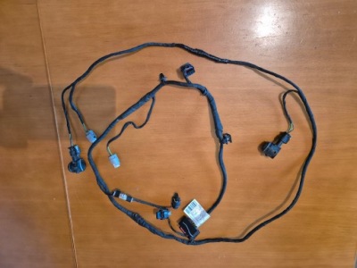 Bmw x6 f16 жгут pdc задняя 9328565 фото №1