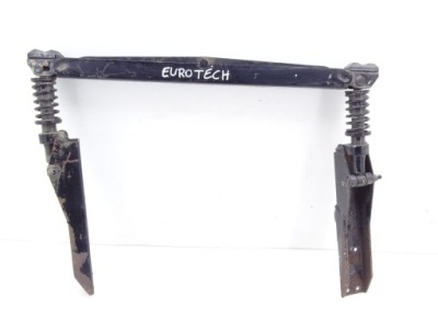 Iveco eurotech 93-03 подвеска кабины задняя амортизаторы пружины фото №1