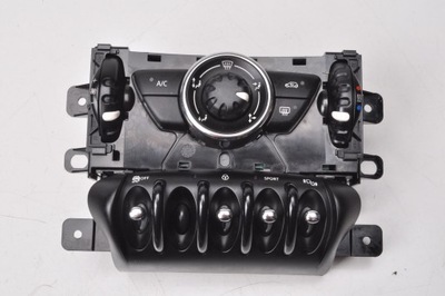 Mini r60 панель переключатель кондиционера 9813086 фото №1