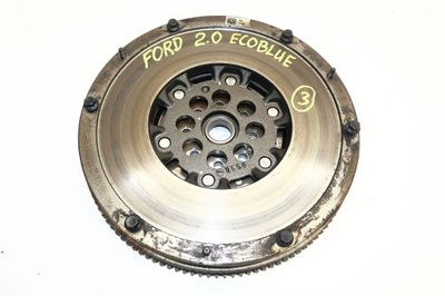 Ford edge s-max ii 2.0 ecoblue колесо двухмассовый фото №1