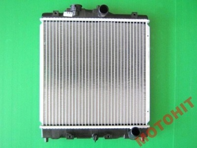Радіатор wody honda civic 1.6 1992-2001 фото №1