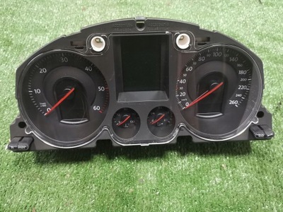 Vw passat лічильник прилади 3c092087 фото №1
