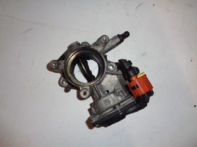 Дроссельная заслонка opel astra 4 j 2.0 cdti фото №1