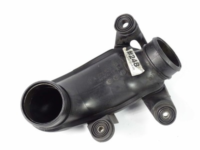 Mercedes s w221 3.0 cdi труба воздухозаборник интеркулер фото №1