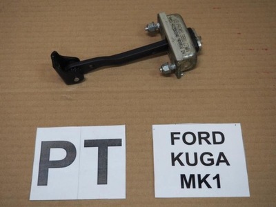 Ограничитель дверь правый задняя ford kuga mk1 focus фото №1