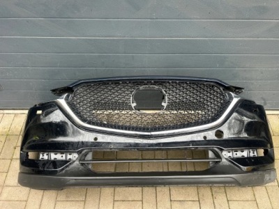 Mazda cx5 2 ii 17- бампер перед передний фото №1