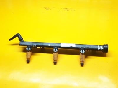 Форсунки+ молдинг citroen c5 01-06r 0280155594 фото №1