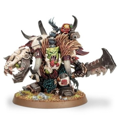 Beastboss | Orks