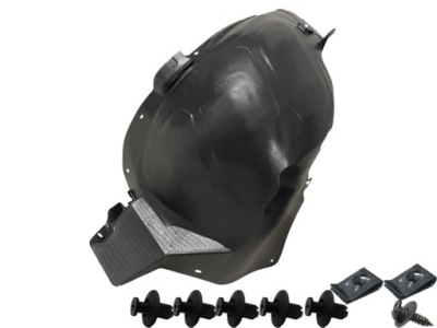 Opel zafira c 2010-.... подкрылок подкрылок клипсы фото №1