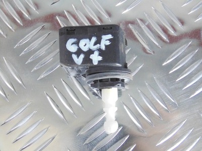 Моторчик света vw golf v plus фото №1
