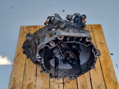 Mini cooper one r50 1.6 16v коробка передач передач bha 5 передач bfa фото №1