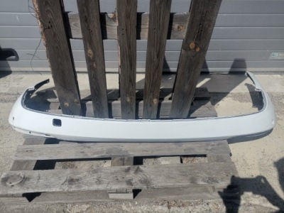 Volvo xc90 ii спойлер бампер задня задній накладка фото №1