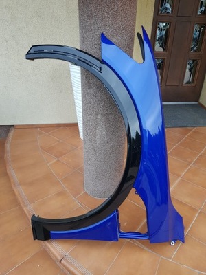 Audi e-tron крыло левый передний перед фото №1