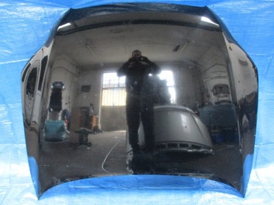 Капот крышка audi q7 i 4l фото №1