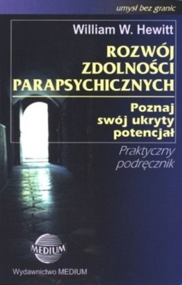 Rozwój zdolności parapsychicznych