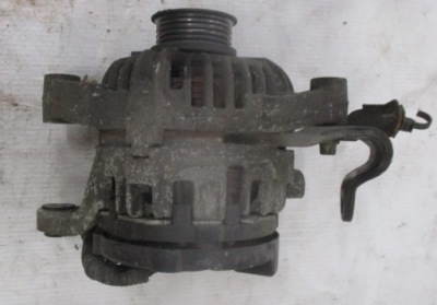 Opel corsa c 1.4 16v генератор 09133600 фото №1