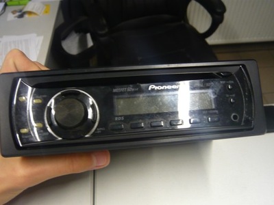 RADIO CD DEH-1100MPB Pioneer
